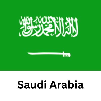 saudi arabia